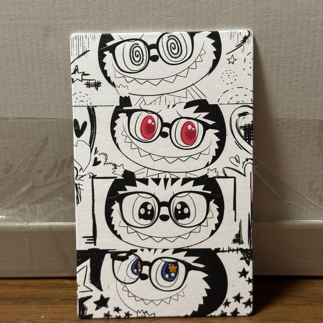 ラブブPOP MART The Monsters Flip With Me!!