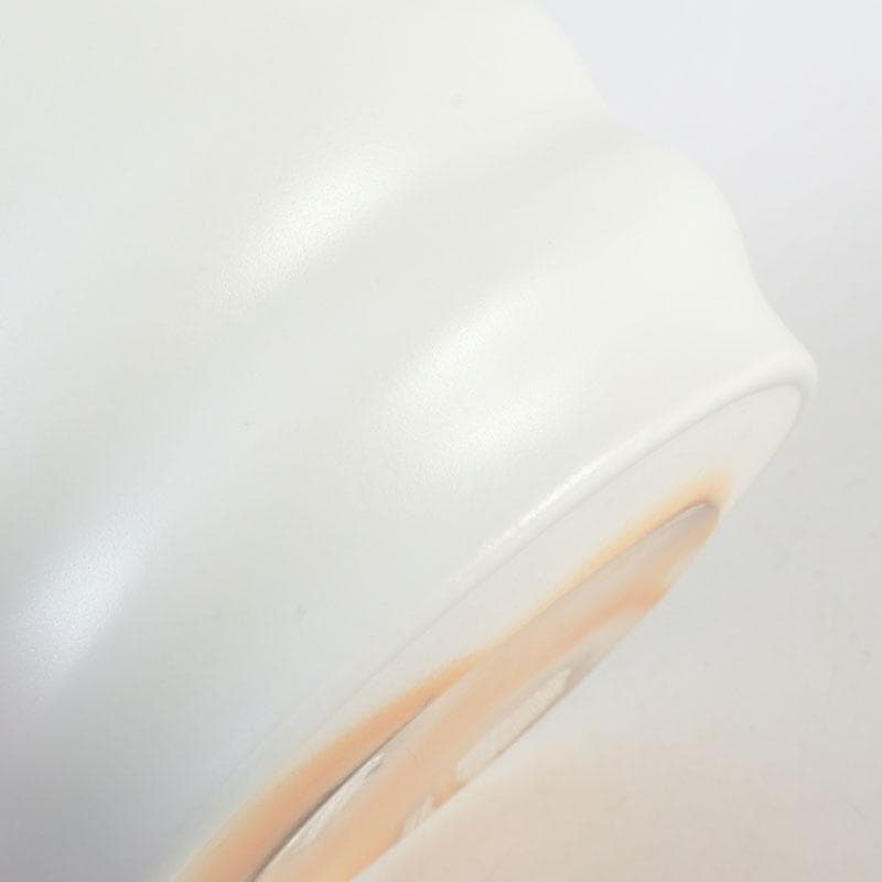 美濃焼　木欒字窯　清水久伸作　爵杯　高杯　共箱　V　9887