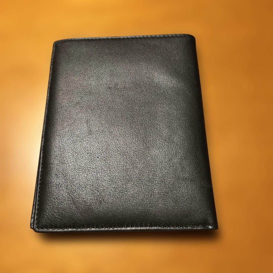 TUMI パスポートカバー　財布