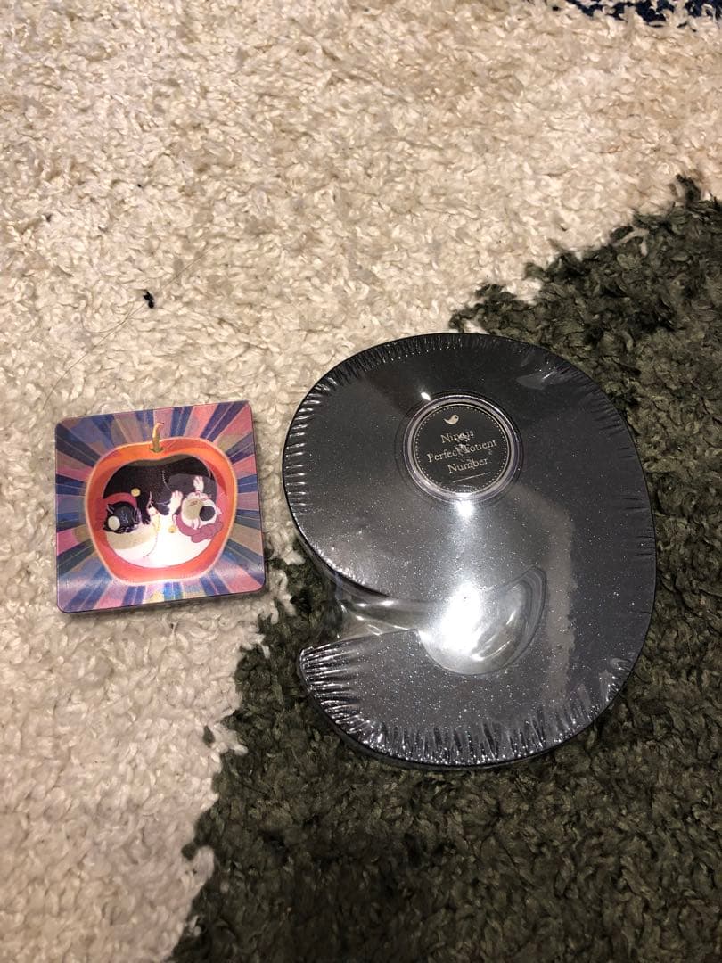 椎名林檎　林檎班　殿堂入りバッジセット　さえずりなど