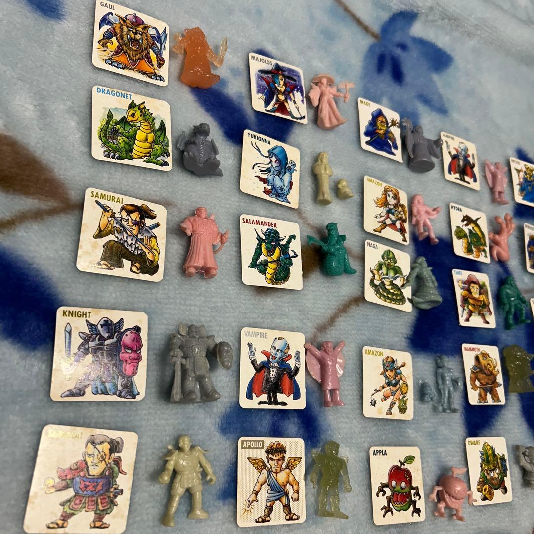 ネクロスの要塞チョコ　ロッテ