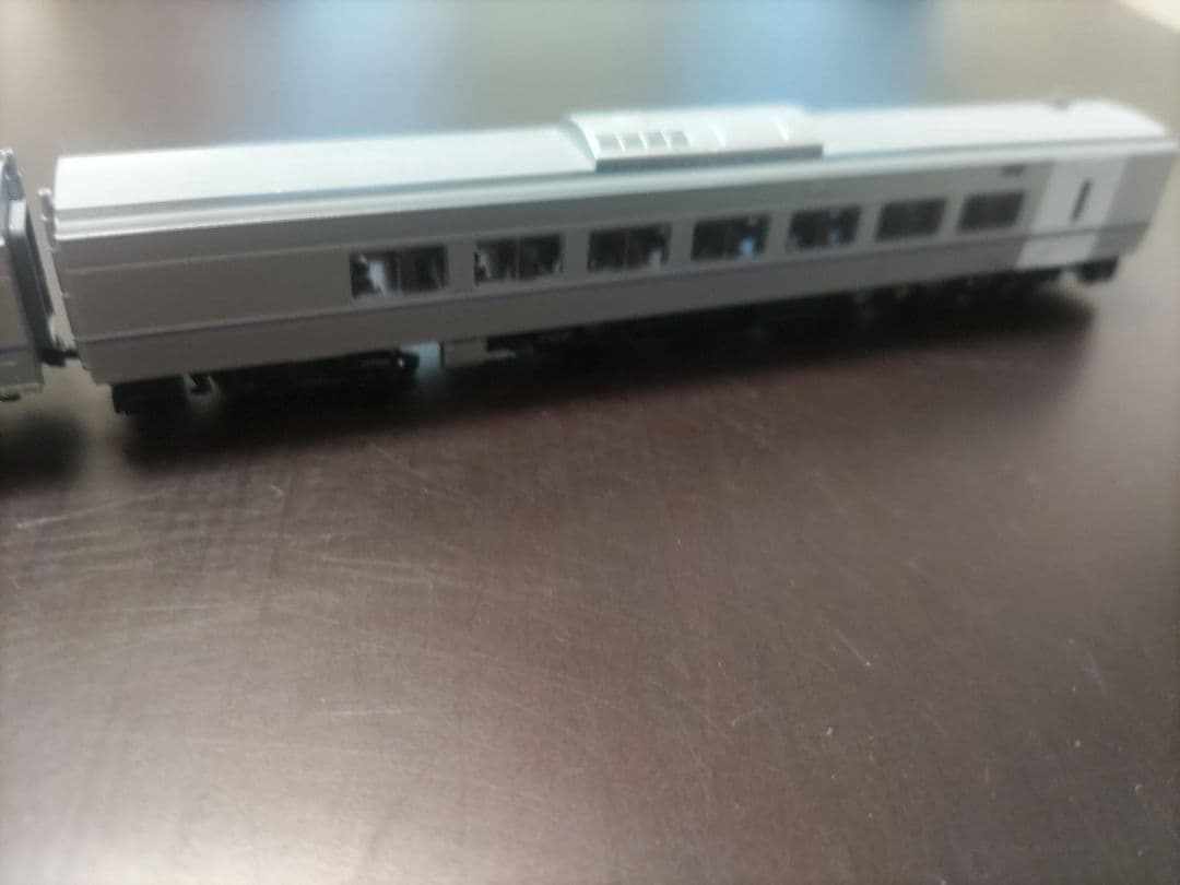 Nゲージ鉄道模型 スーパー北斗８両セット