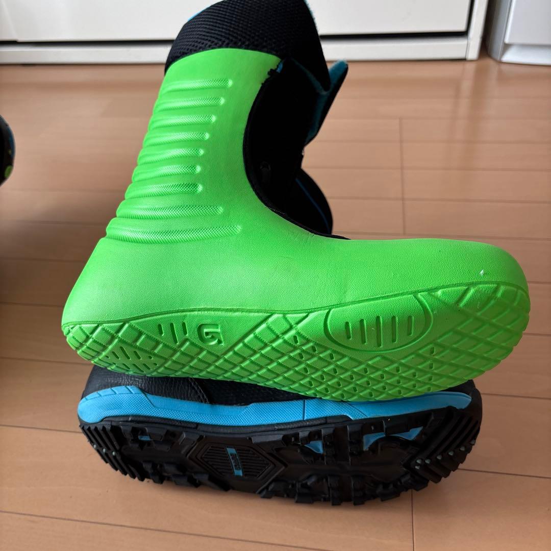 BURTON ION バートン　アイオン　アジアンフィット　スノーボードブーツ