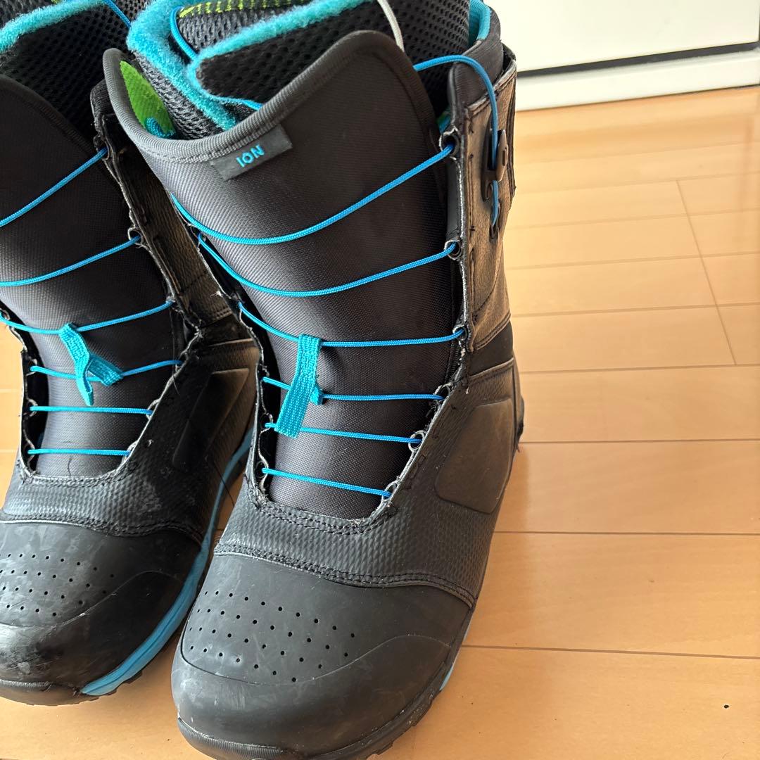 BURTON ION バートン　アイオン　アジアンフィット　スノーボードブーツ