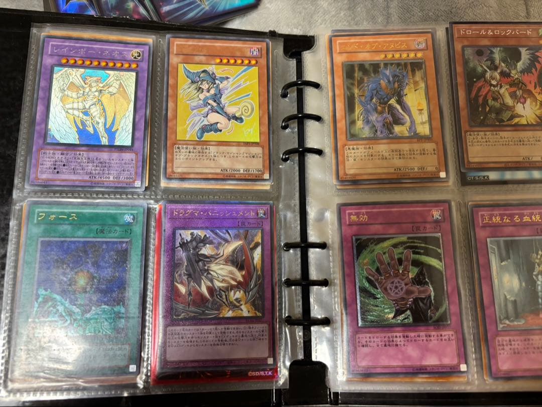 遊戯王　引退品