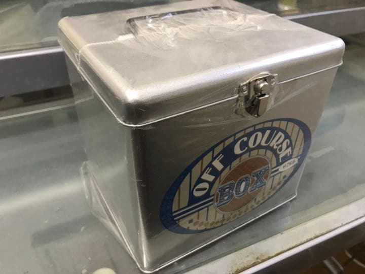 【新品・限定品・愛憎家番号入り】オフコース/OFF COURSE BOX