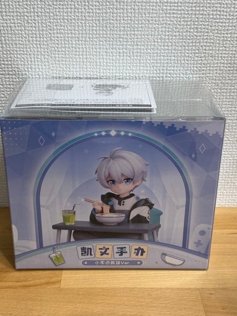 崩壊3rdケビン ちび英傑Ver. フィギュア