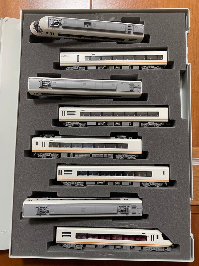 Tomix アーバンライナーplus シングルアーム編成