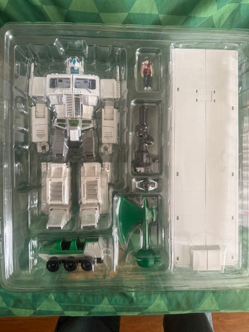 トランスフォーマー　マスターピース　MP-711 コンボイ