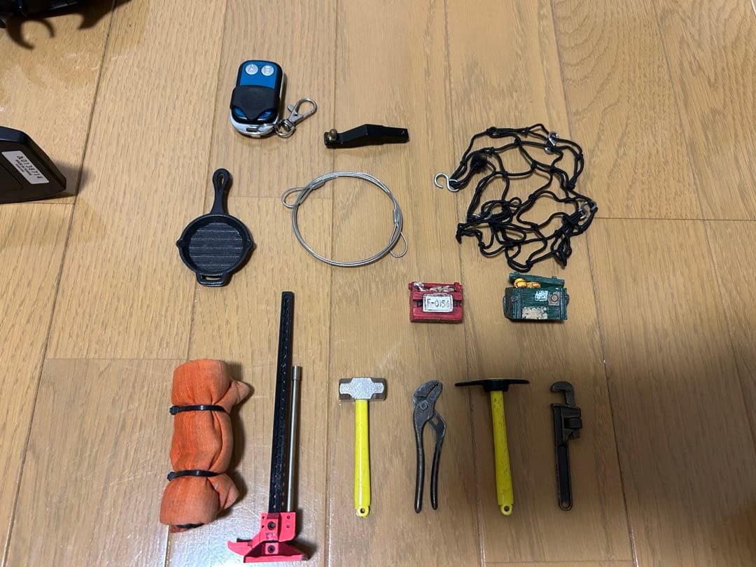 TRAXXAS TRX4 Land Rover Defender ディフェンダー