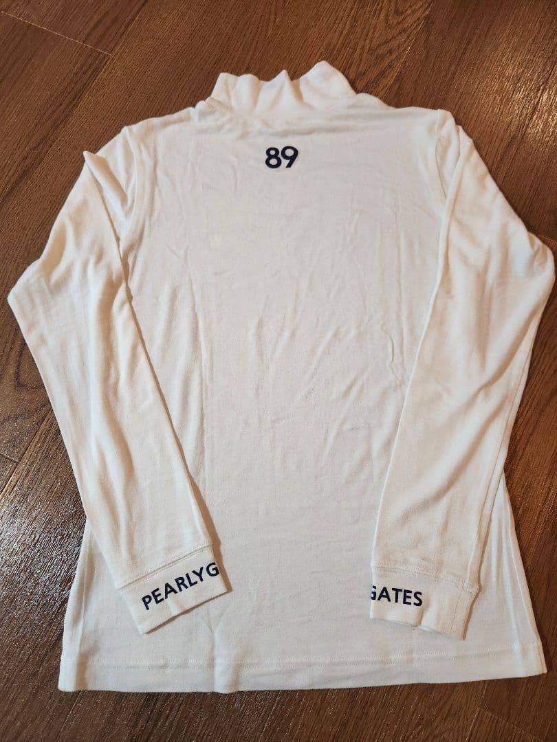 【新品タグ付き】PEARLY GATES ベスト&スカート&インナー