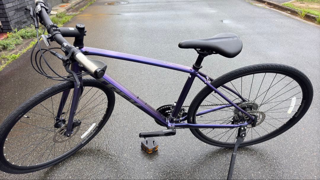 美車　手渡し　TREK クロスバイク FX3 DISC 165-175ｃｍ