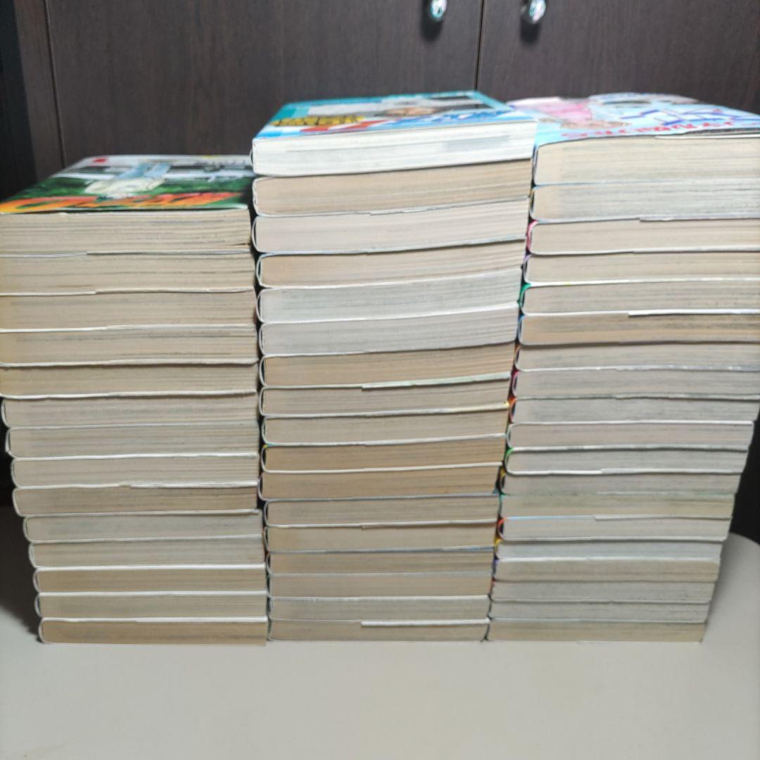 全初版　イニシャルD　頭文字D　全巻セット　プラスα