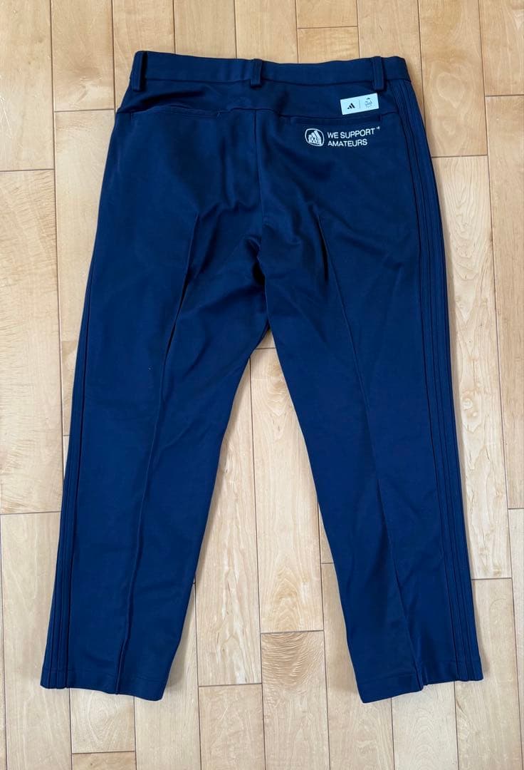 adidas golf × clubhaus セットアップ　上M 下82