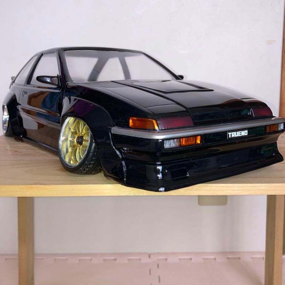 パンドラ　AE86トレノ N2 ボディ