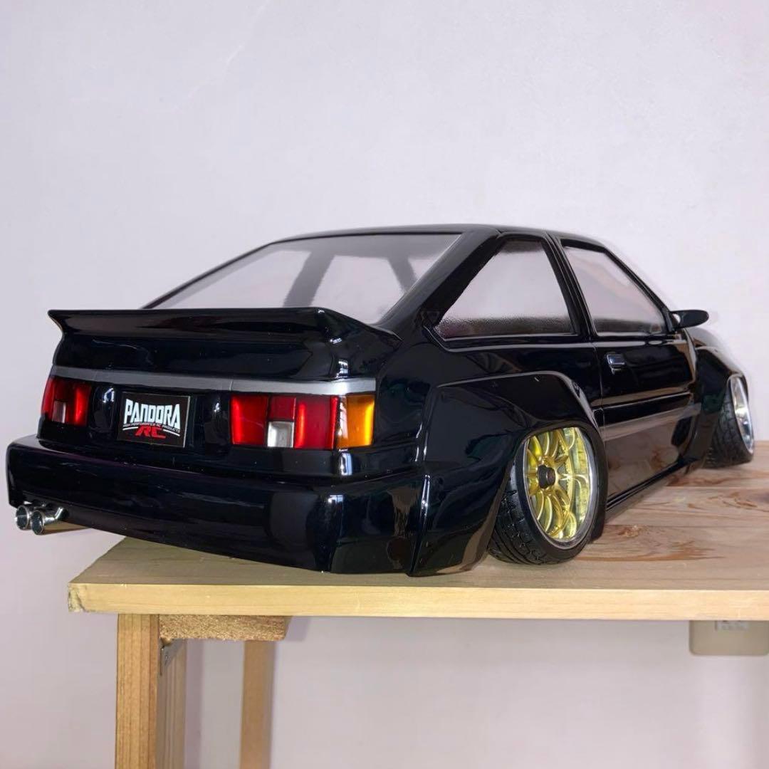 パンドラ　AE86トレノ N2 ボディ