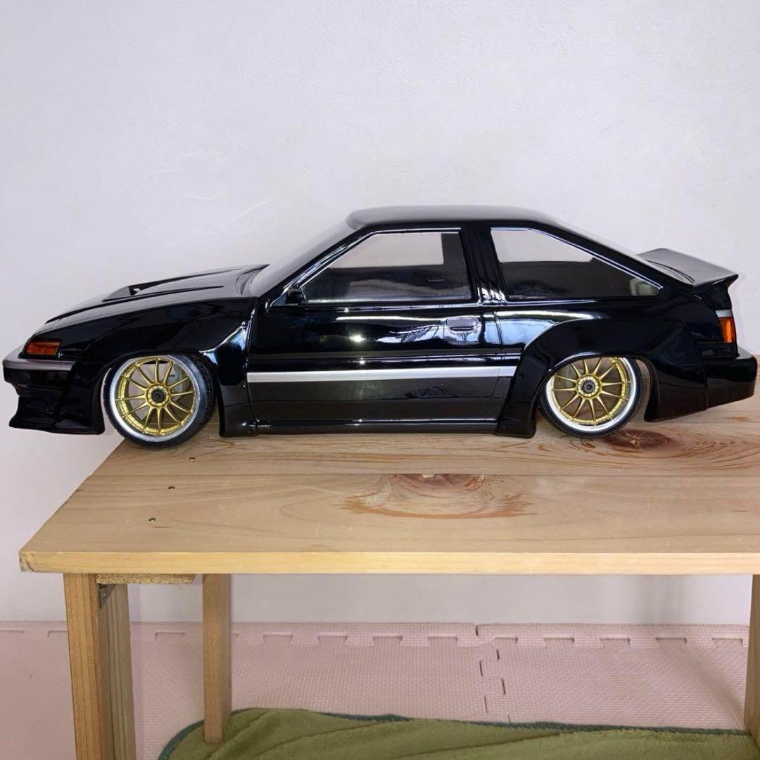 パンドラ　AE86トレノ N2 ボディ