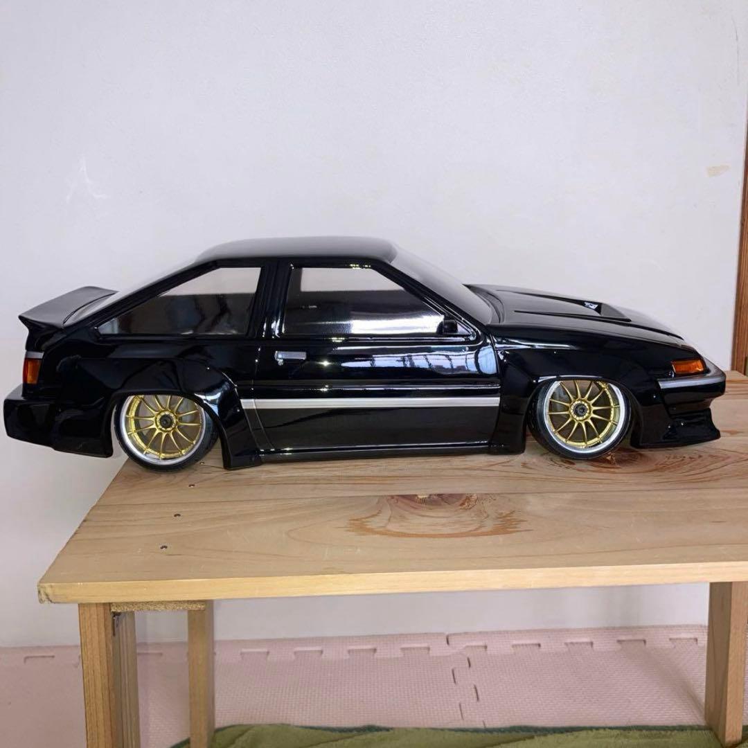 パンドラ　AE86トレノ N2 ボディ