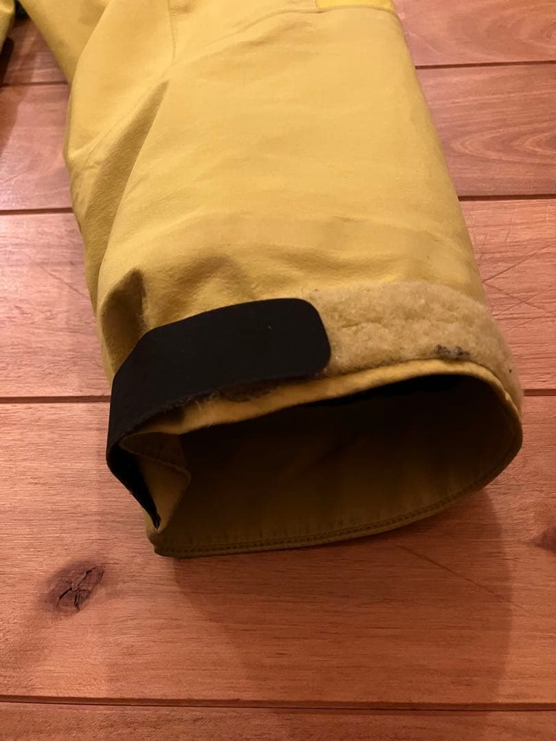 Arc'teryx Modon Jacket GORE-TEX Pro 中綿入り