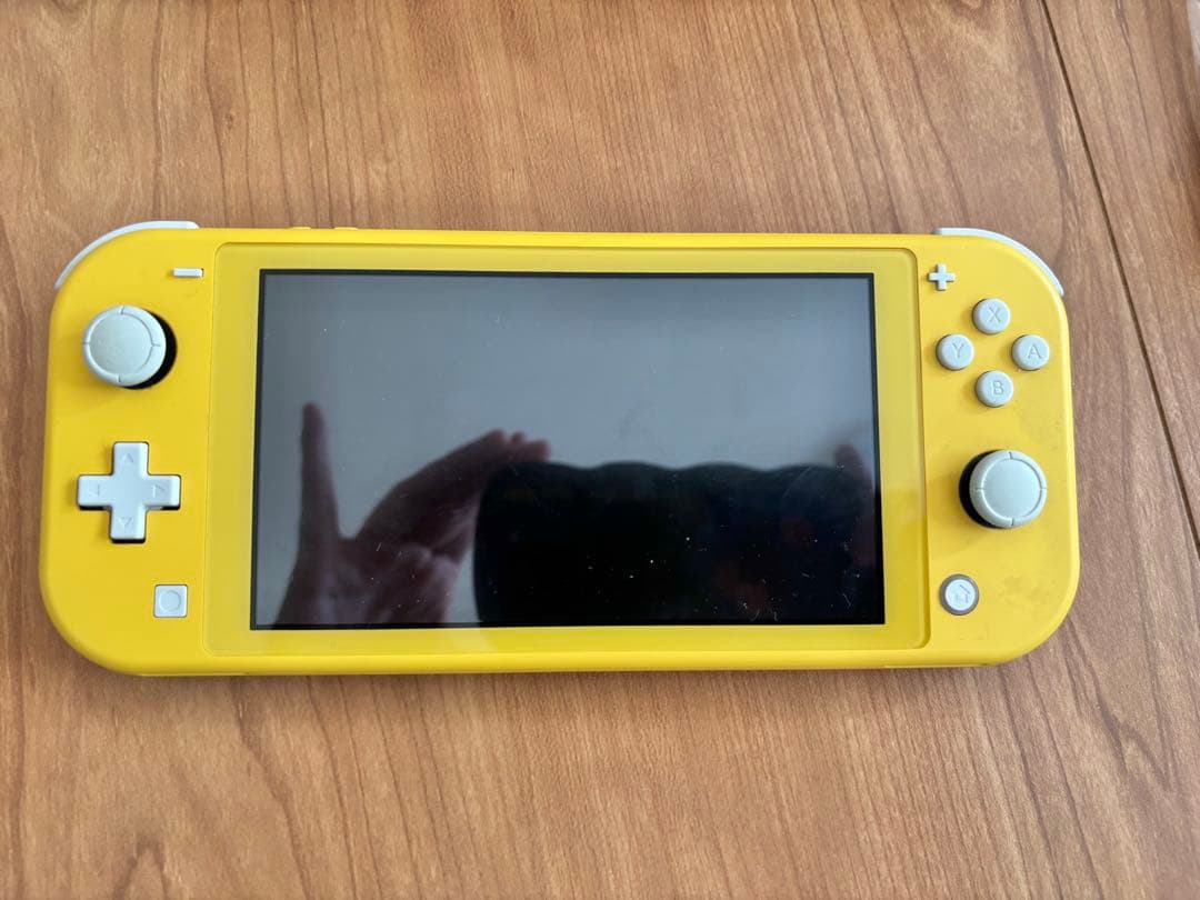 合馬公式アカウント1 Nintendo Switch Lite ジャンク品
