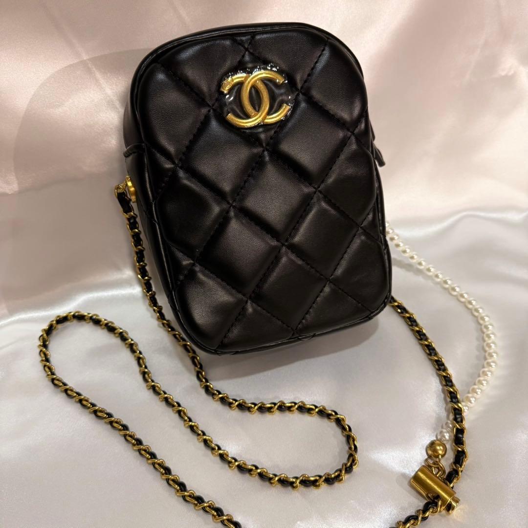 VIP顧客限定品♡CHANELノベルティ♡ショルダーバック