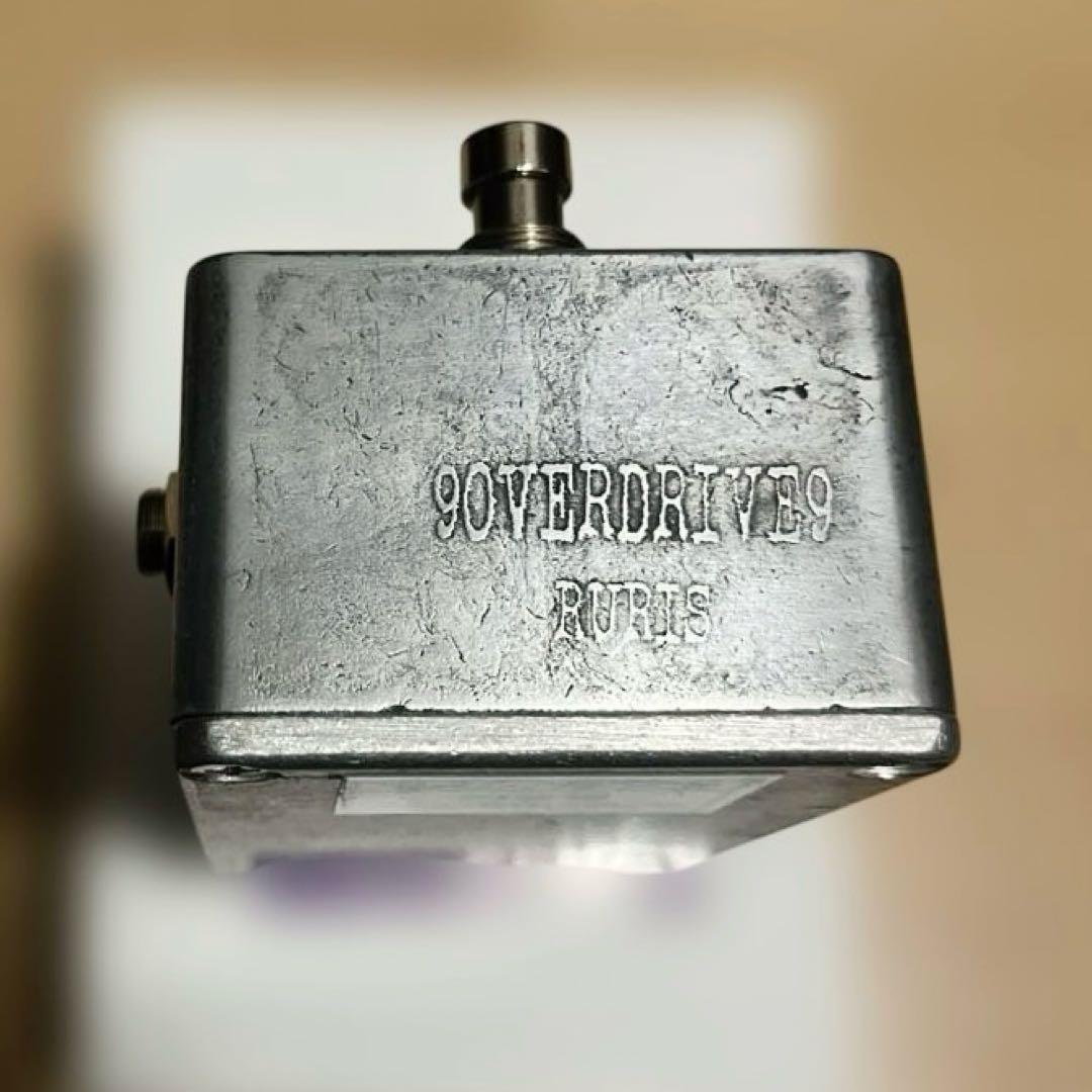 [元箱付属] 9overdrive9 RURIS