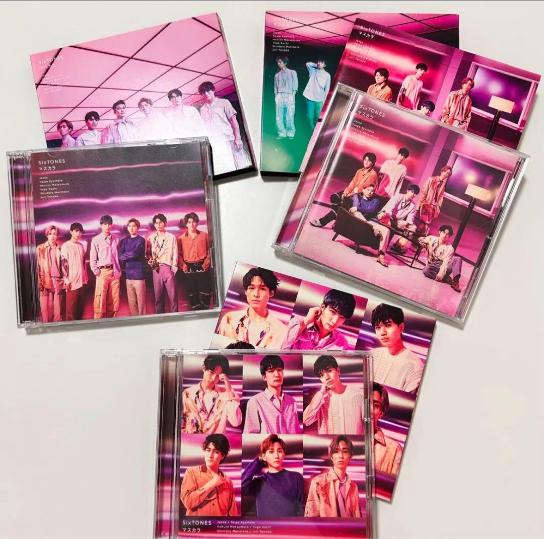 アイドル　ジャニーズ　SixTONES