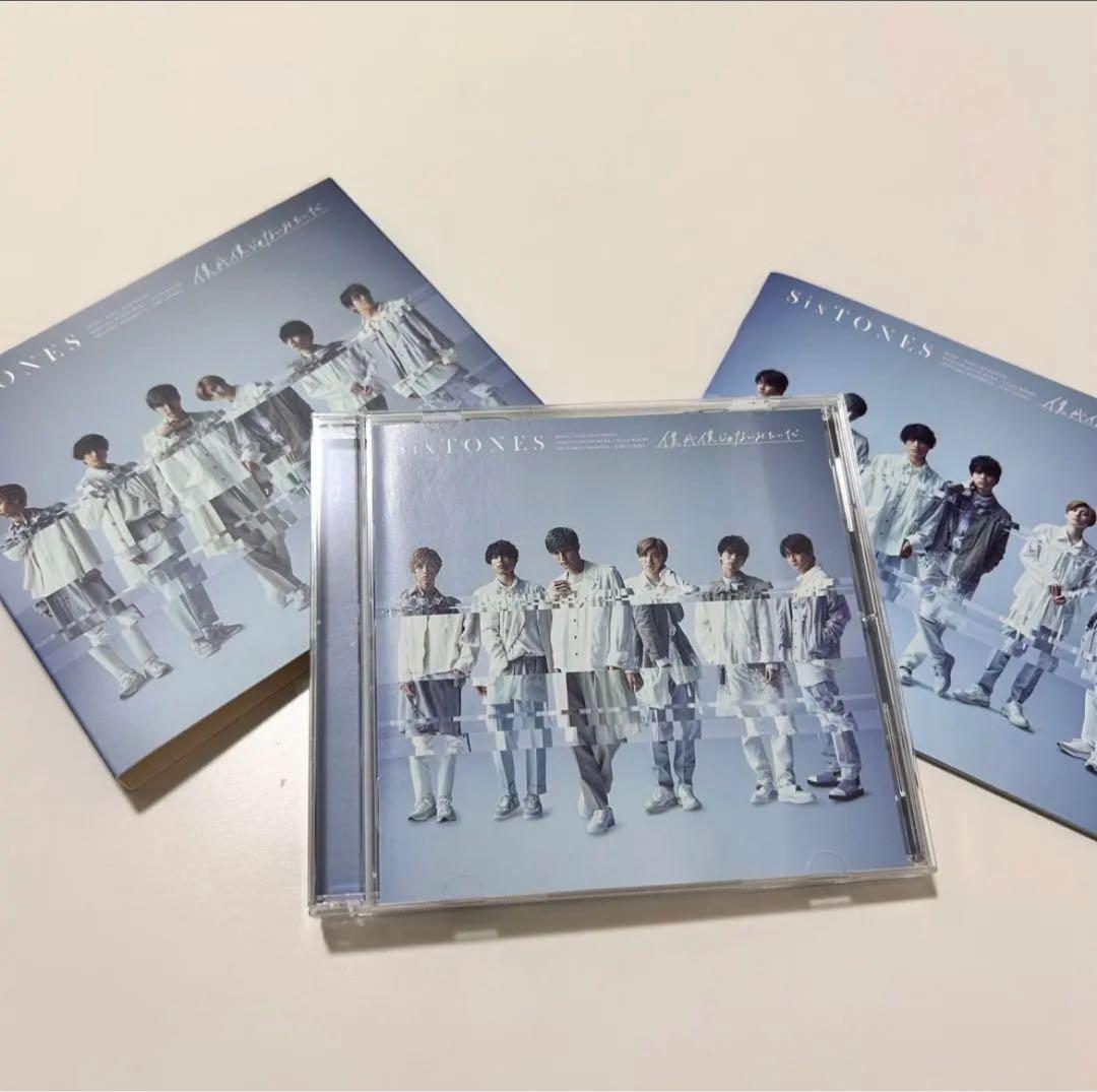 アイドル　ジャニーズ　SixTONES