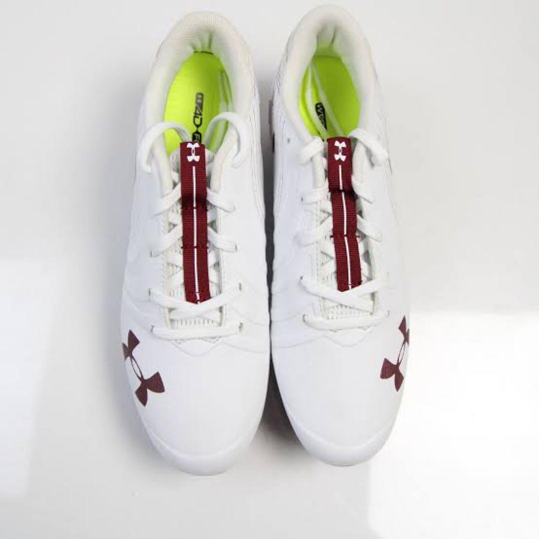 【26cm】UA NITRO アメフト スパイク