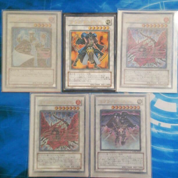 [遊戯王]シンクロまとめ売り　日版