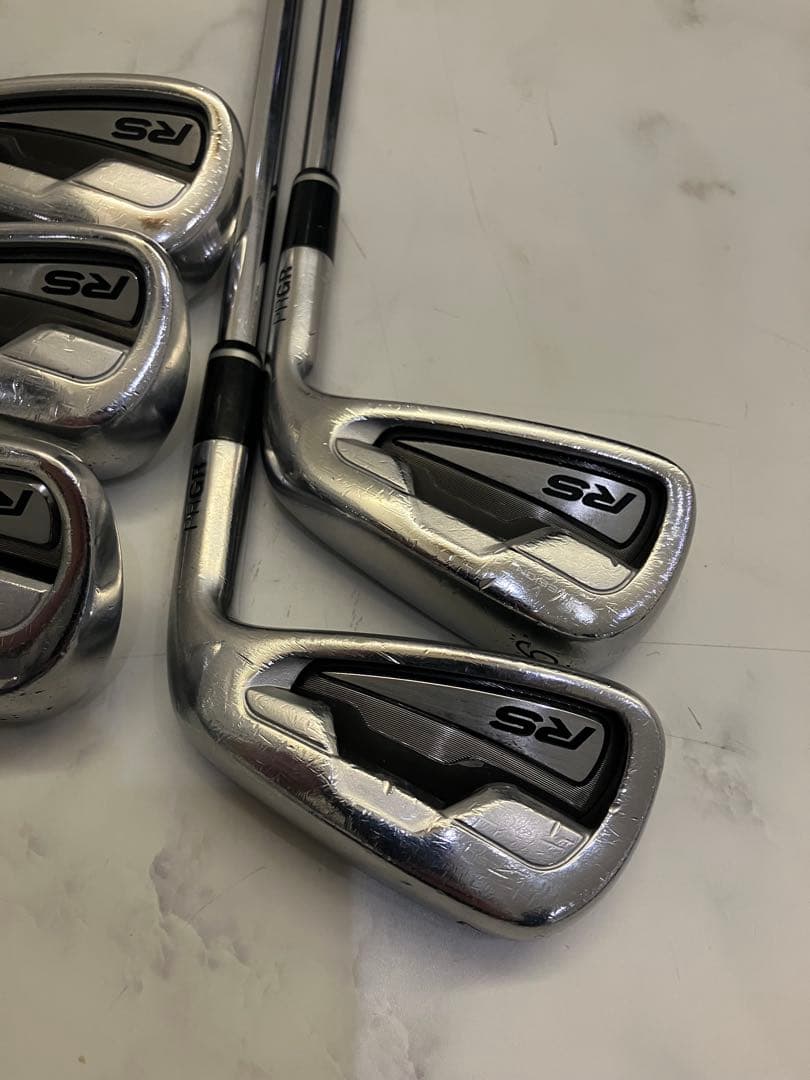 RS 2018アイアンセット Dynamic Gold 105 S200