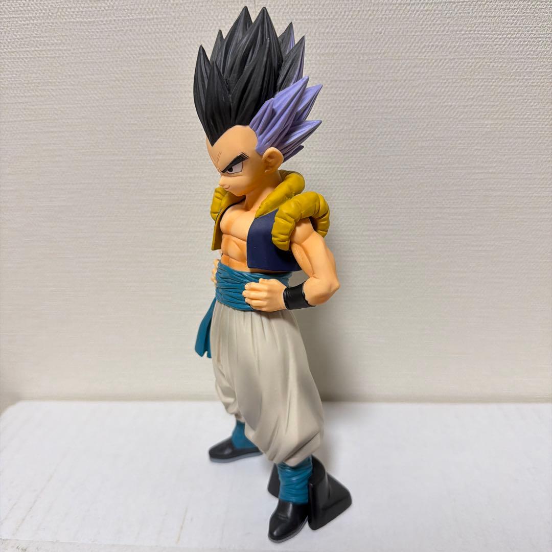 ドラゴンボール超フィギュア　MSP ゴテンクス　国内正規品❗️ 【箱・台座有り】