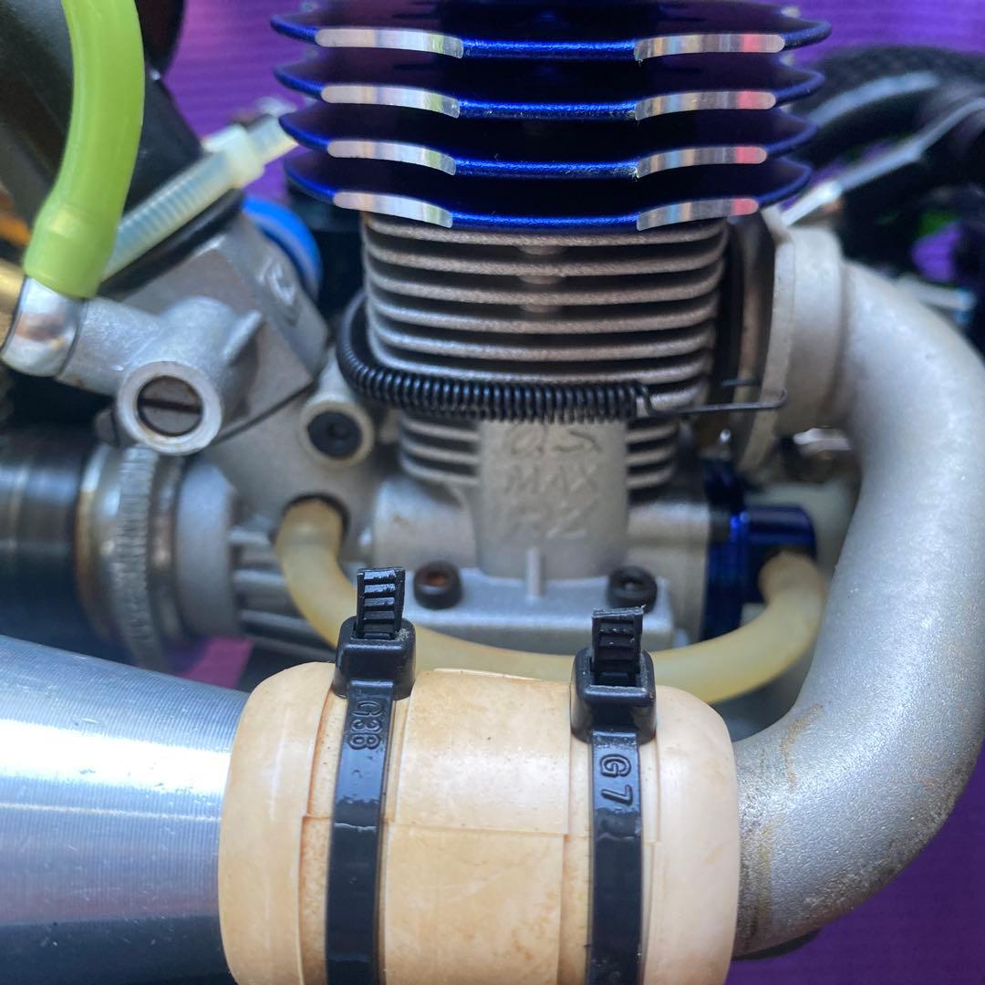 京商 インファーノMP-7.5 4WDエンジンバギー