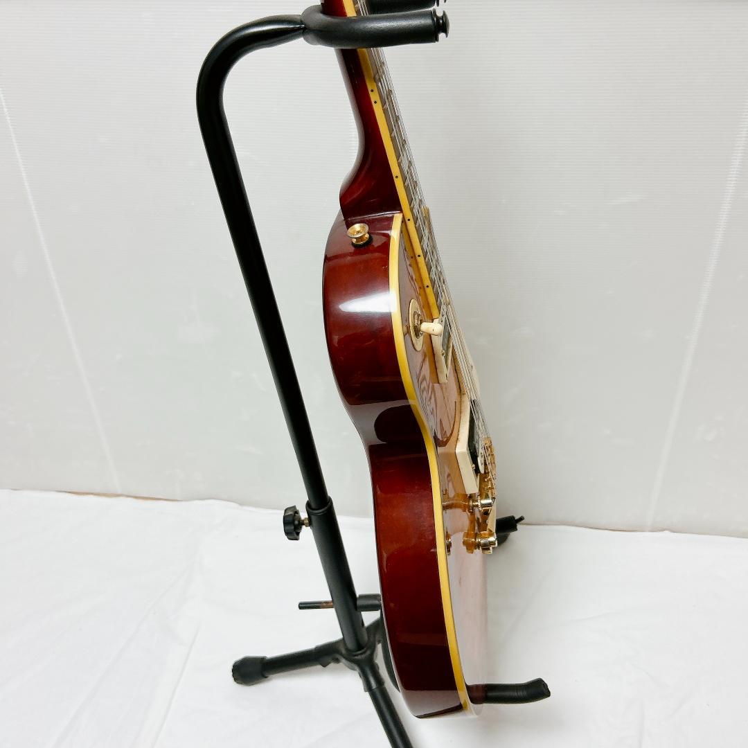 美品 Blitz by AriaPro ブリッツ Leopard サンバースト