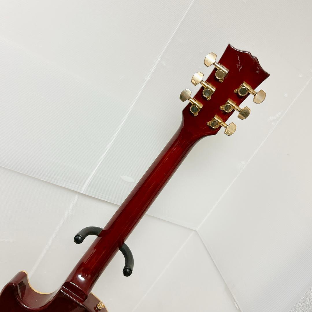 美品 Blitz by AriaPro ブリッツ Leopard サンバースト