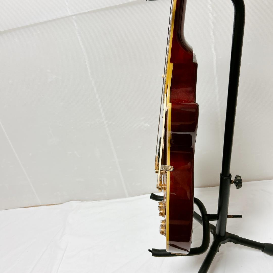 美品 Blitz by AriaPro ブリッツ Leopard サンバースト