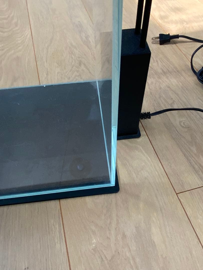 ADA ソーラーミニ Mブラック　キューブガーデンM セット