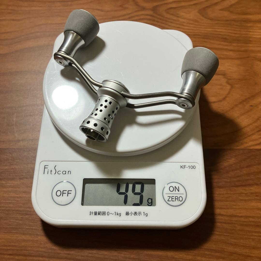 廃盤激レア　SOM NO LIMITS EX2500RA ダブルハンドル　カバー