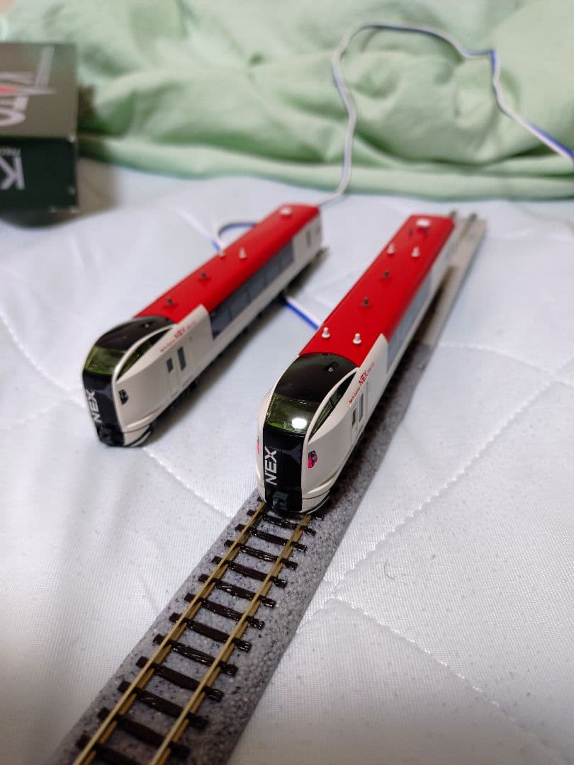 Nゲージ　KATO　E259系　成田エクスプレス　6両セット　旧塗装