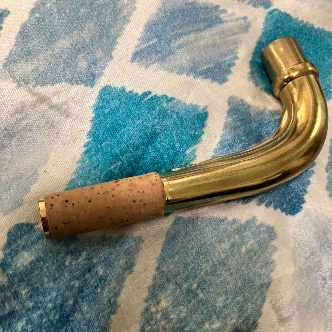 (1/20までお値下げ)バリトンサックス　ネック