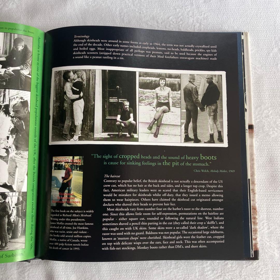 アート・デザイン・音楽 40th anniversary Dr.Martens archive book