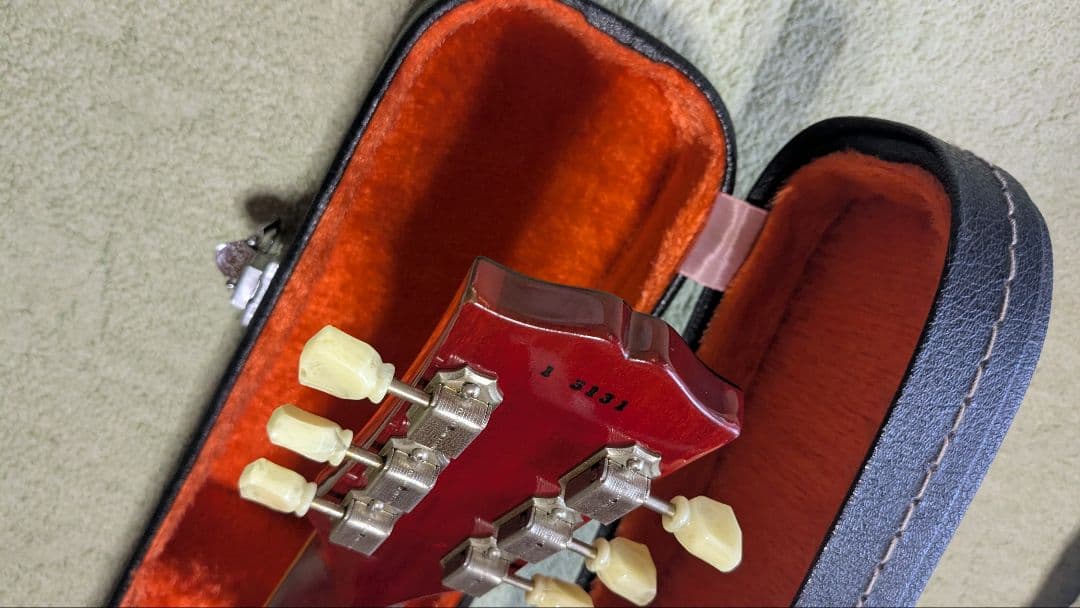 Greco グレコ SuperReal EGF850 1981 美品