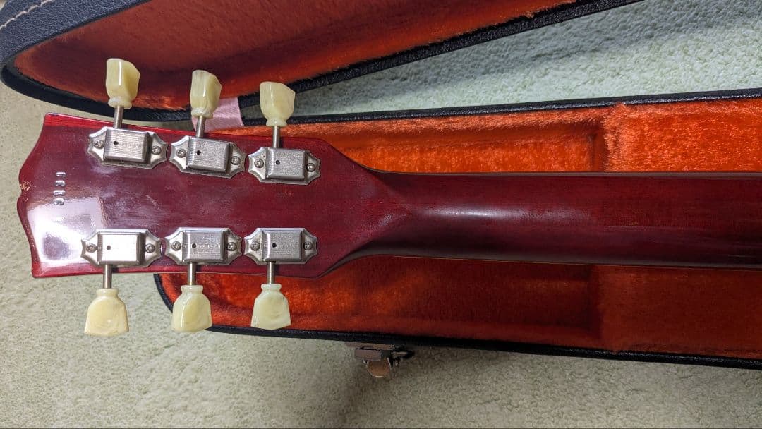 Greco グレコ SuperReal EGF850 1981 美品