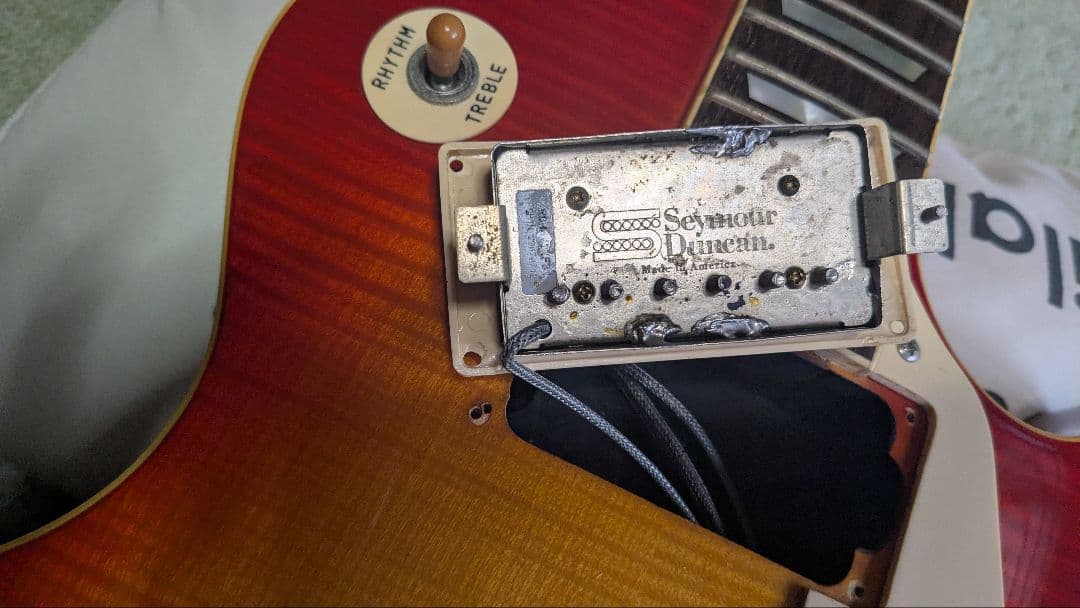 Greco グレコ SuperReal EGF850 1981 美品