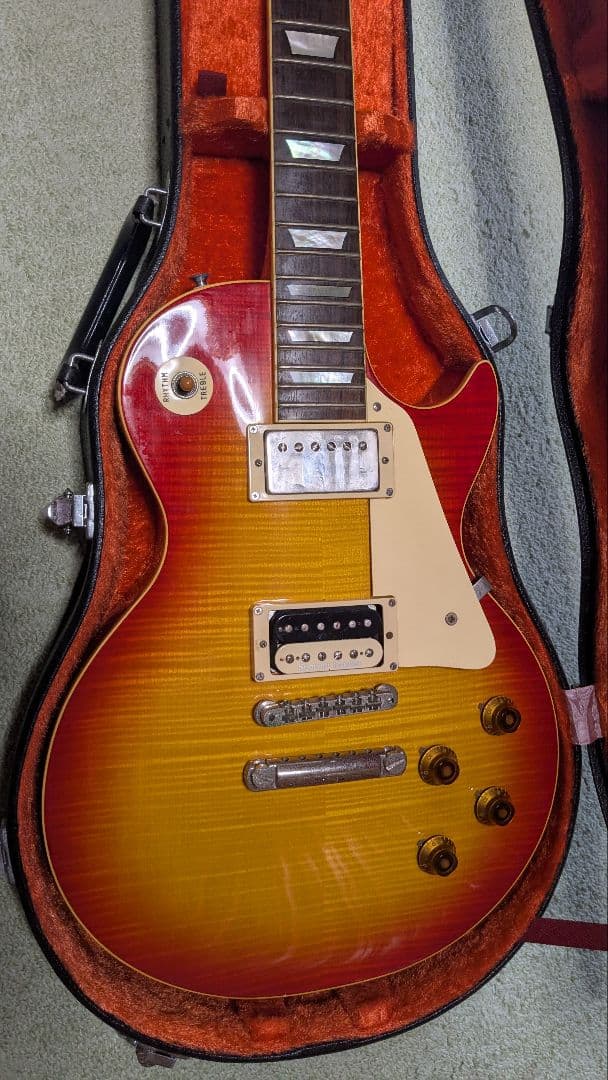 Greco グレコ SuperReal EGF850 1981 美品