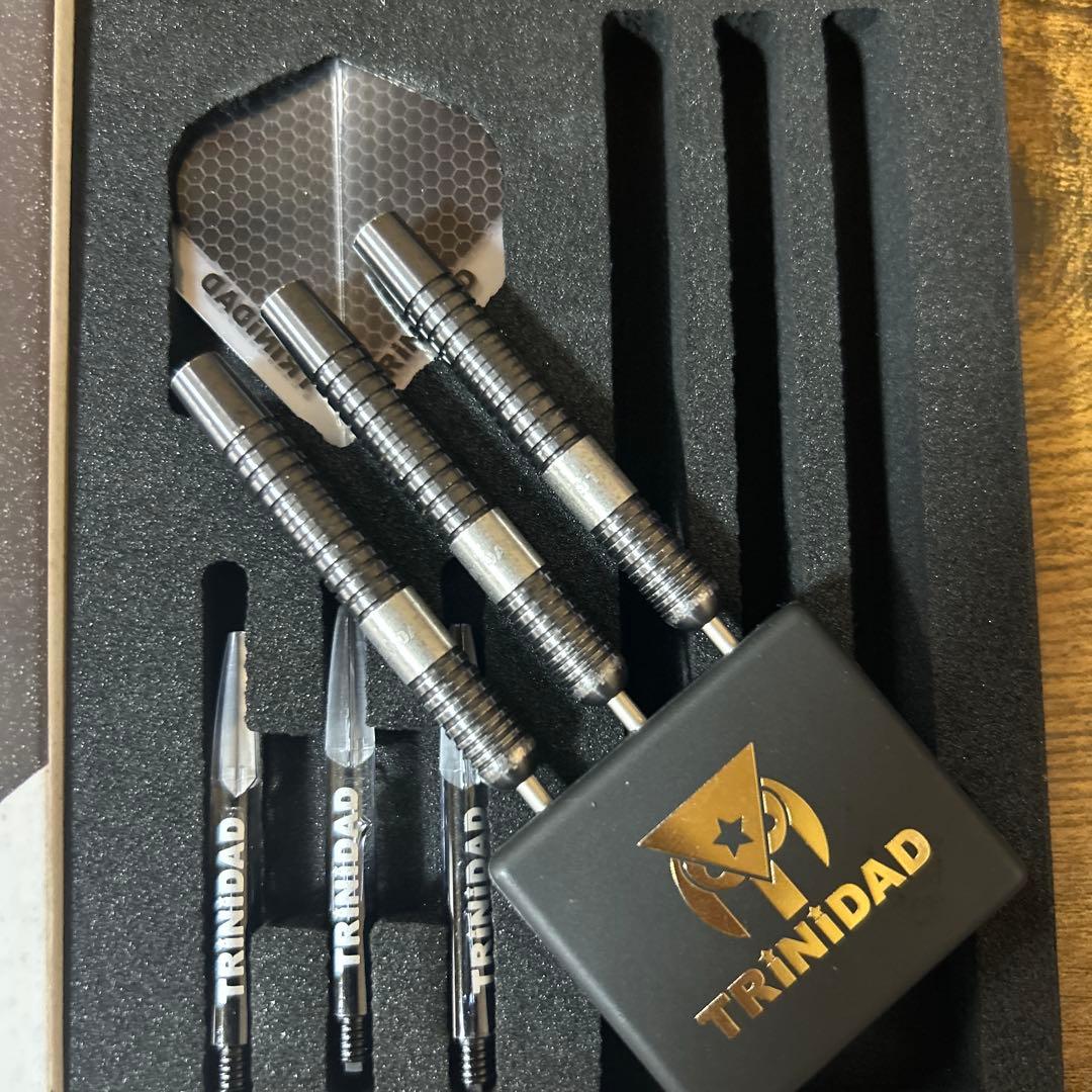 レイジー 松吉輝宗モデル スティール