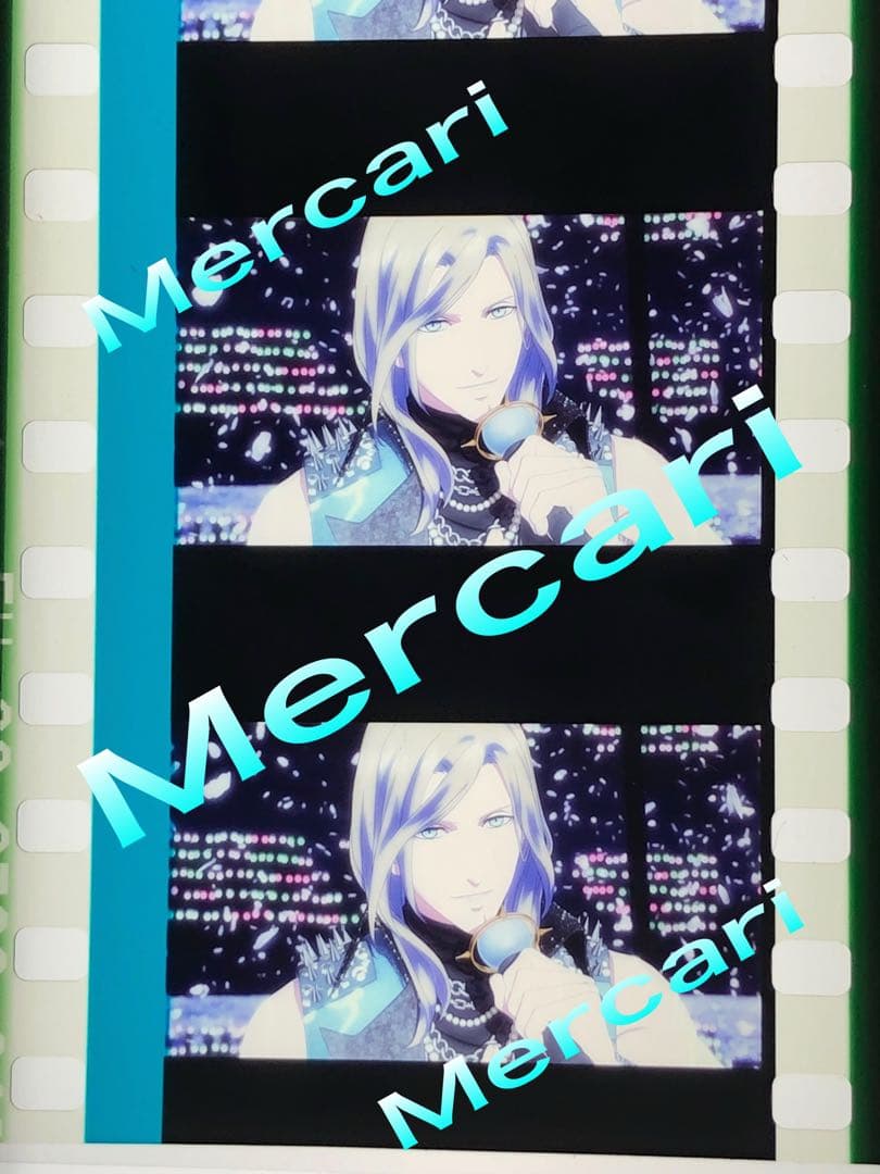 ゆ*）様 うたプリTABOO NIGHTXXXX タブナイ コマフィルム　カミュ