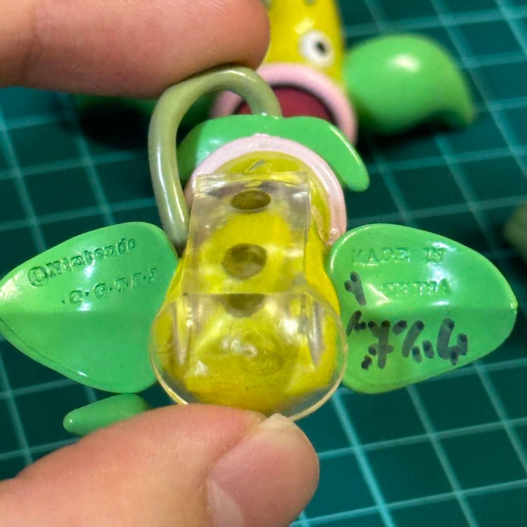 ポケットモンスター　ポケモン　モンコレ　初期　マダツボミ　ウツドン　ウツボット