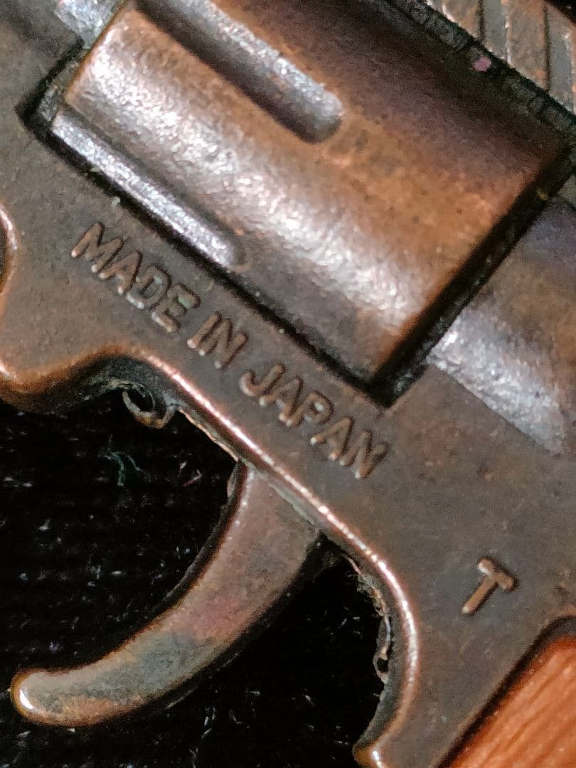 RUGER 44magnum ST NO 8197 リボルバー ネックレスh87