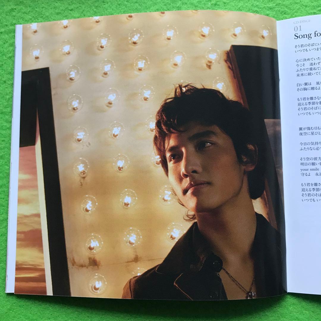 東方神起 3rd album 『T』 通常盤 (2CD+2DVD)